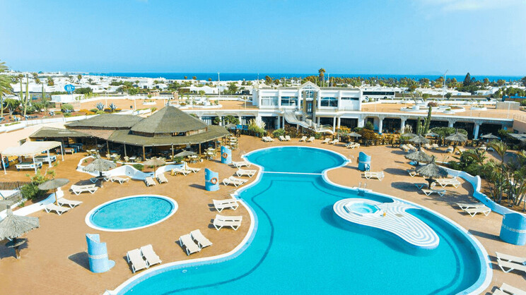 Hl Club Playa Blanca Hotel